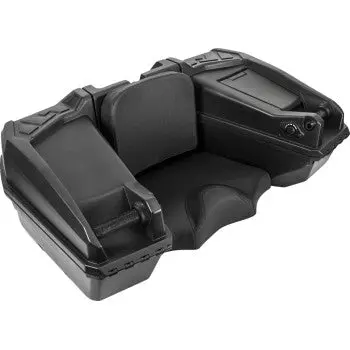 Kimpex Nomad Rear Seat Atv Trunk W/ Heated Grips – 115L Watertight Modular Storage Box (458054) 1