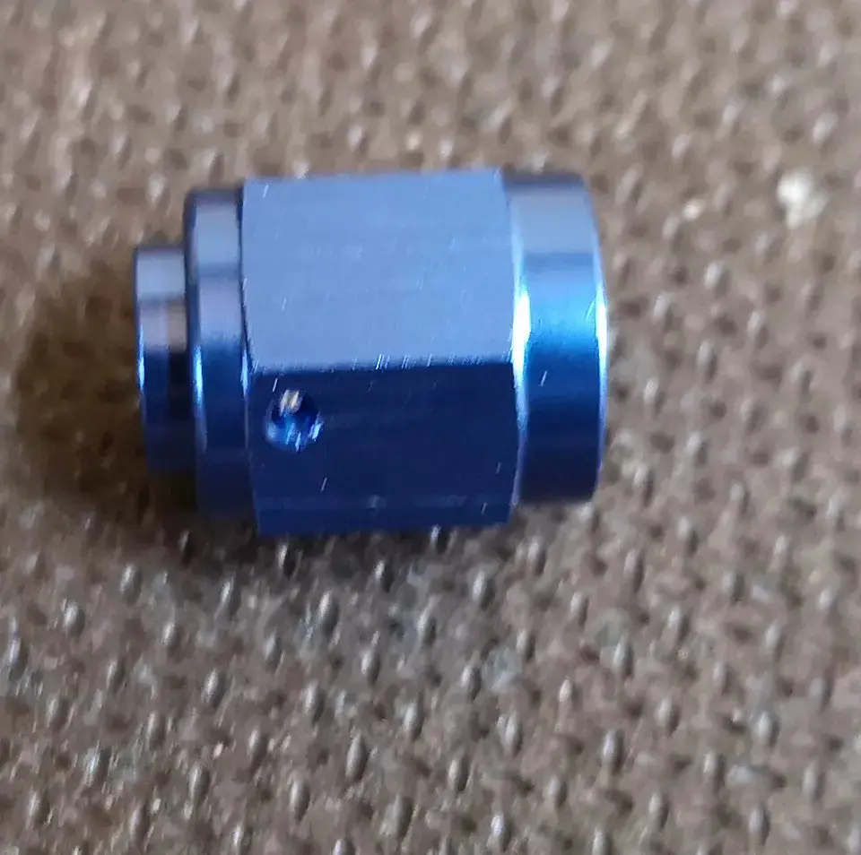 An4 Blanking Cap 1