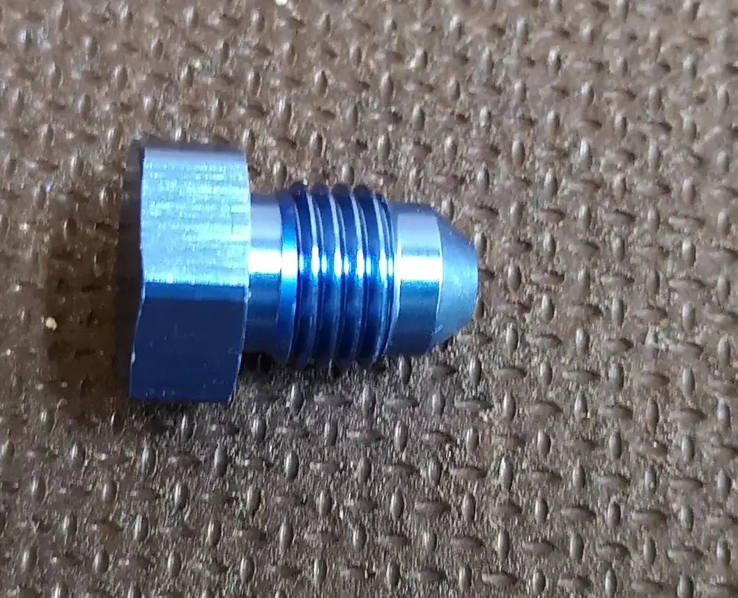 An4 Blanking Plug 1