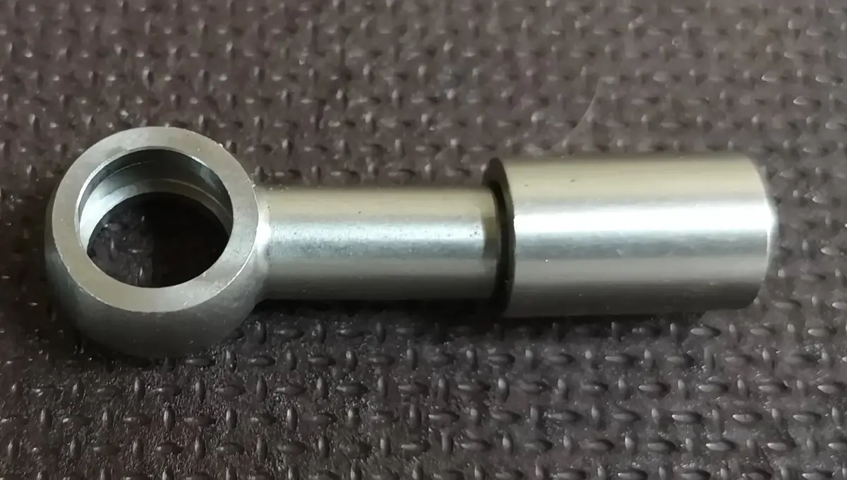10Mm Banjo For An4 Hose 1