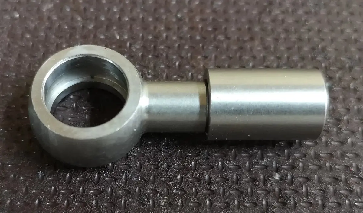 12Mm Banjo For An4 Hose 1
