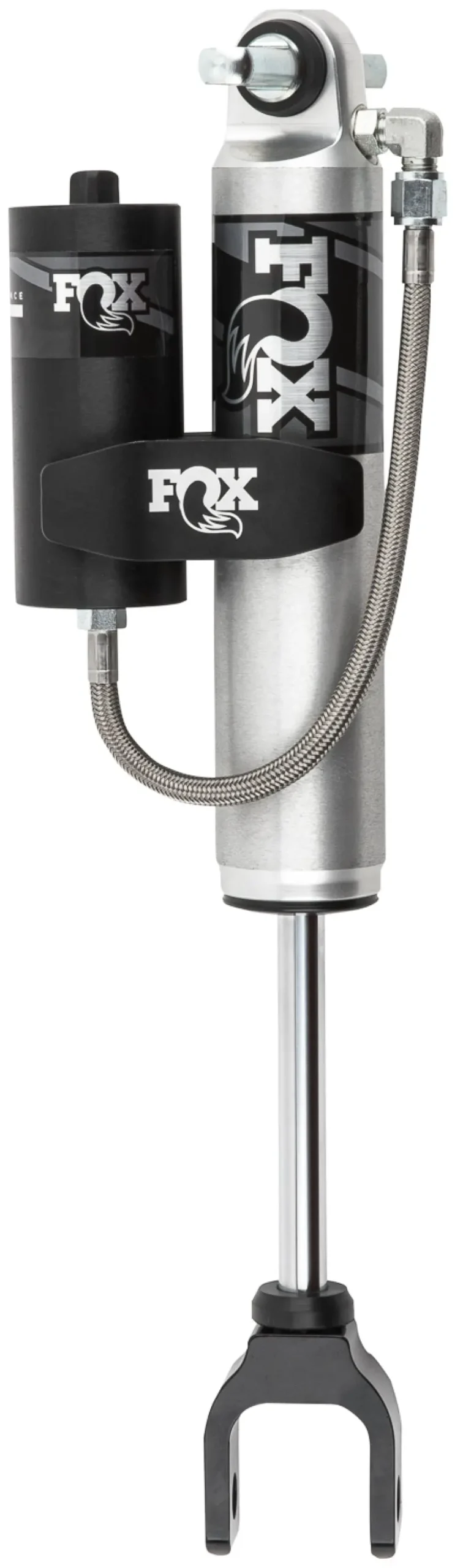 Fox | 2011-2019 Gm 2500 / 3500 Hd 2.0 Performance Series Remote Reservoir Front Shock | 1.5-3.5 Inch Lift 1