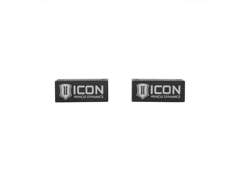 Icon 2014+ Ram 2500 2In Rear Bump Stop Spacer Kit 1