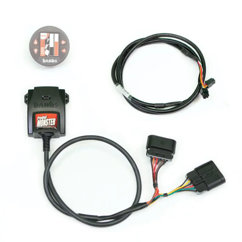 Banks Power | Cadillac / Gm Pedal Monster Kit - For Use With Idash 1.8 And / Or Derringer 1