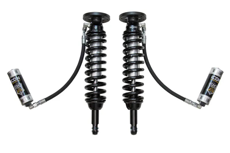 Icon 09-13 Ford F-150 2Wd 1.75-2.63In 2.5 Series Shocks Vs Cdcv Coilover Kit 1