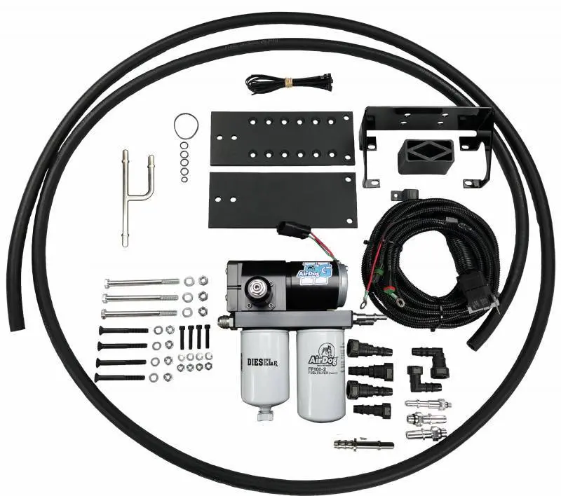 Airdog | 2008-2010 Ford Super Duty 6.4L Power Stroke Df165-5G Fuel Pump 1