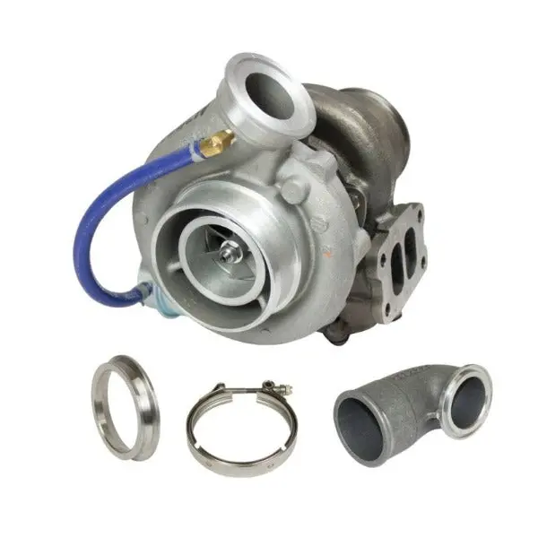 Bd Diesel | 2003-2004 Dodge Ram 5.9L Cummins Super B Single S358 Turbo Kit 1