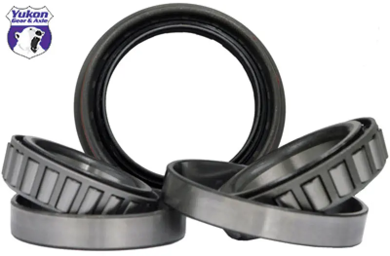 Yukon Gear | Axle Bearing & Seal Kit For 10.5In Gm 14 Bolt Truck 1