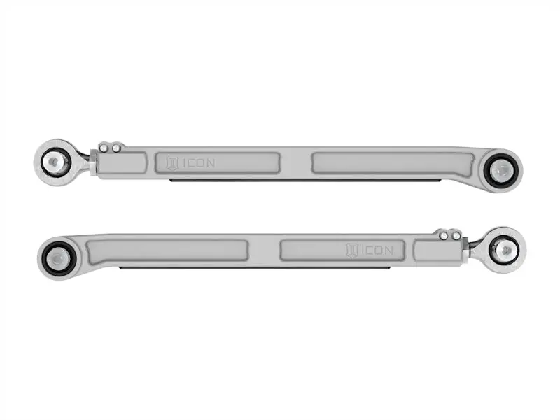 Icon | 2022+ Toyota Tundra / 2023 Sequoia Billet Rear Lower Link Kit 1