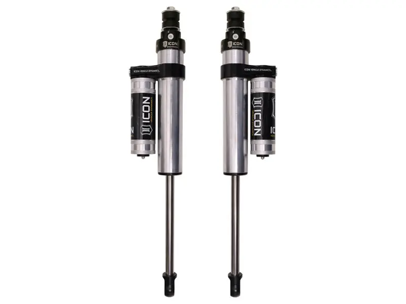 Icon 11-16 Gm Hd 6-8In Front 2.5 Series Shocks Vs Pb W/Icon Upper Control Arm - Pair 1