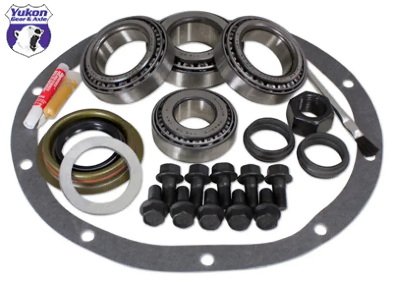 Yukon Gear | Master Overhaul Kit For Chrysler 76-04 8.25In Diff 1
