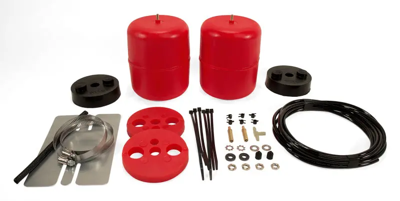 Air Lift | 1000 Air Spring Kit - 2018-2023 Jeep Wrangler Jl 1