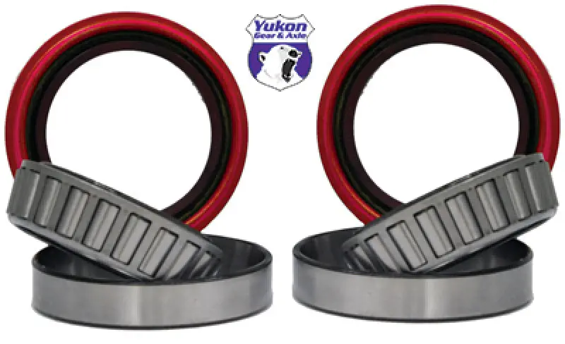 Yukon Gear | Replacement Axle Bearing And Seal Kit For 59 To 94 Dana 44 And Ford 1/2 Ton Front Axle 1