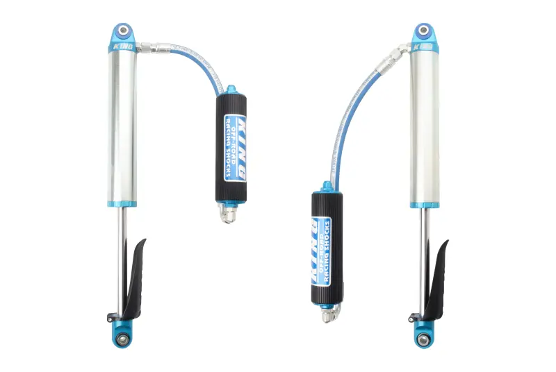 King Shocks | 2019+ Gm Silverado / Sierra 1500 Rear 2.5 Remote Reservoir Shock - Pair 1
