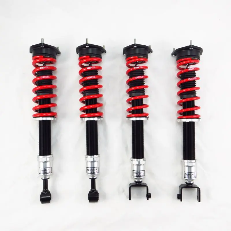 Rs-R Sports-I Coilover Suspension Kit For 2016+ Toyota Prius (Zvw50 / Zvw51) 1