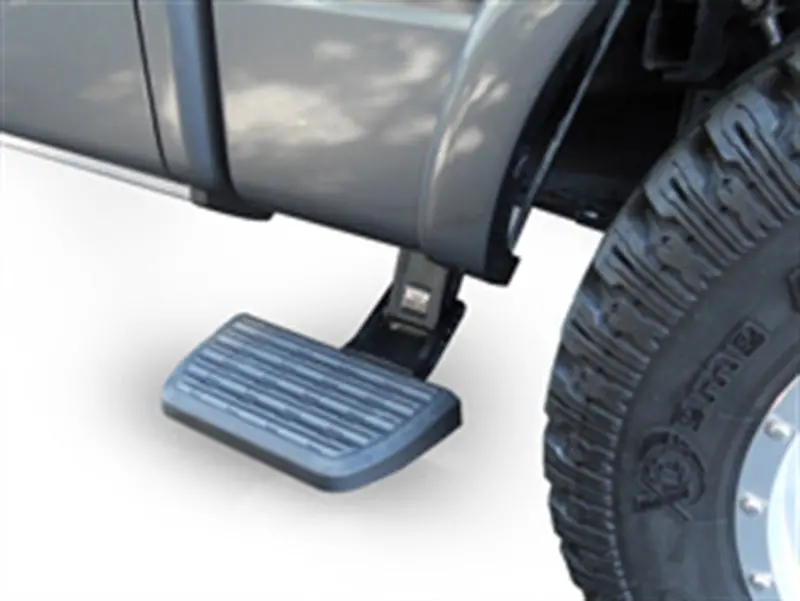 Amp Research | 2002-2008 Dodge Ram 1500 / 2003-2009 2500 / 3500 Bedstep2 - Black 1