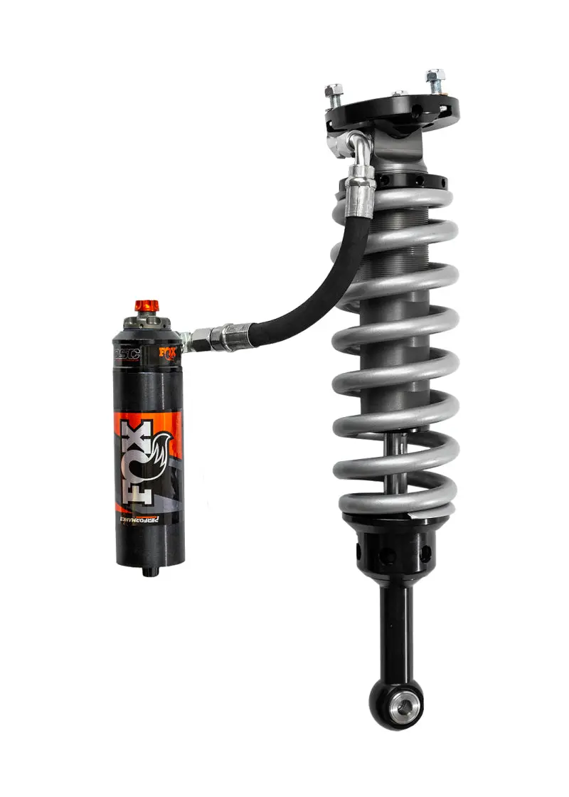Fox | 2005+ Toyota Tacoma Performance Elite 2.5 Series Front Shock Set With Dsc Adjuster | 1 Inch Lift 1