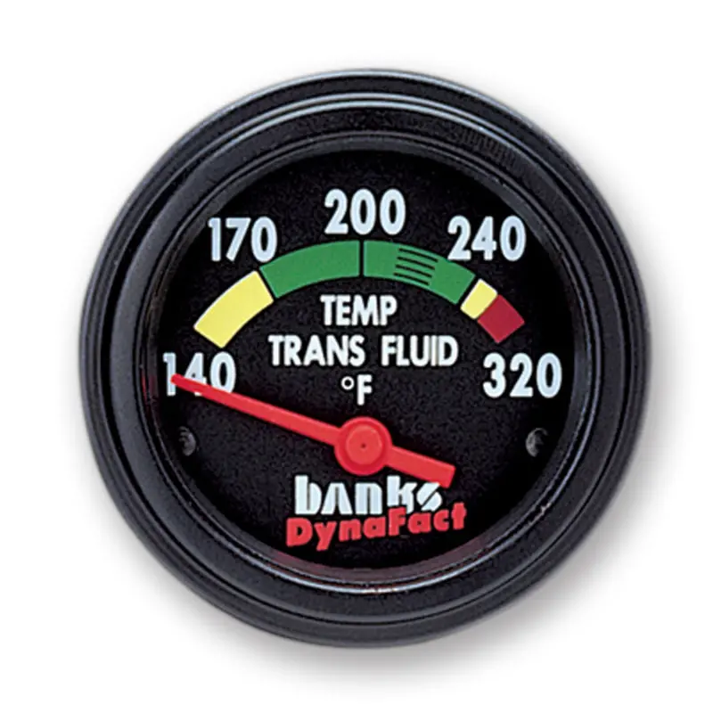 Banks Power | Various Applications Temp Gauge Kit - Trans Oil 1