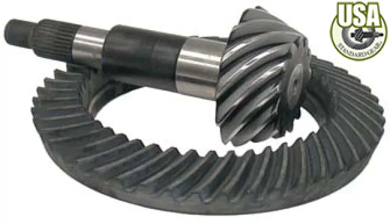 Yukon Gear | Standard Replacement Ring & Pinion Gear Set For Dana 70 In 3.54 Ratio 1