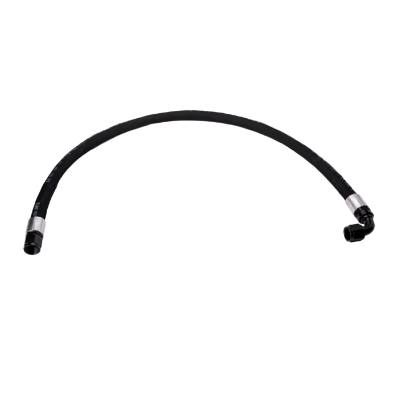 Fleece Performance | 2001-2005 Gm 6.6L Duramax Replacement Transmission Line (Lb7/Lly) - Short Line 1
