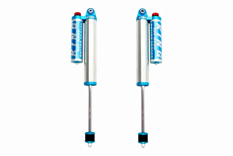 King Shocks | 2014+ Dodge Ram 2500 4Wd Rear 2.5 Piggyback Reservoir Shock With Adjuster - Pair 1