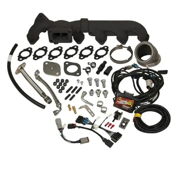 Bd Diesel | 2003-2007 Dodge Ram 5.9L Cummins Howler Vgt Complete Install Kit With Controller 1
