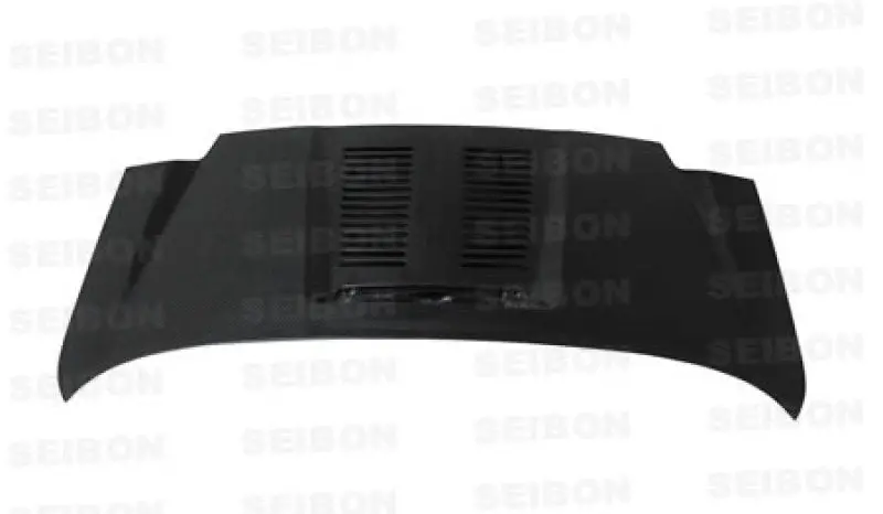 Seibon Carbon Fiber Trunk Lid For 2000–2005 Toyota Mr-S (Oem Fit) 1