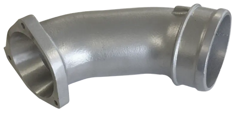 Fleece | 2001-2004 Gm Duramax 6.6L Lb7 High Flow Lb7 Intake Horn 1