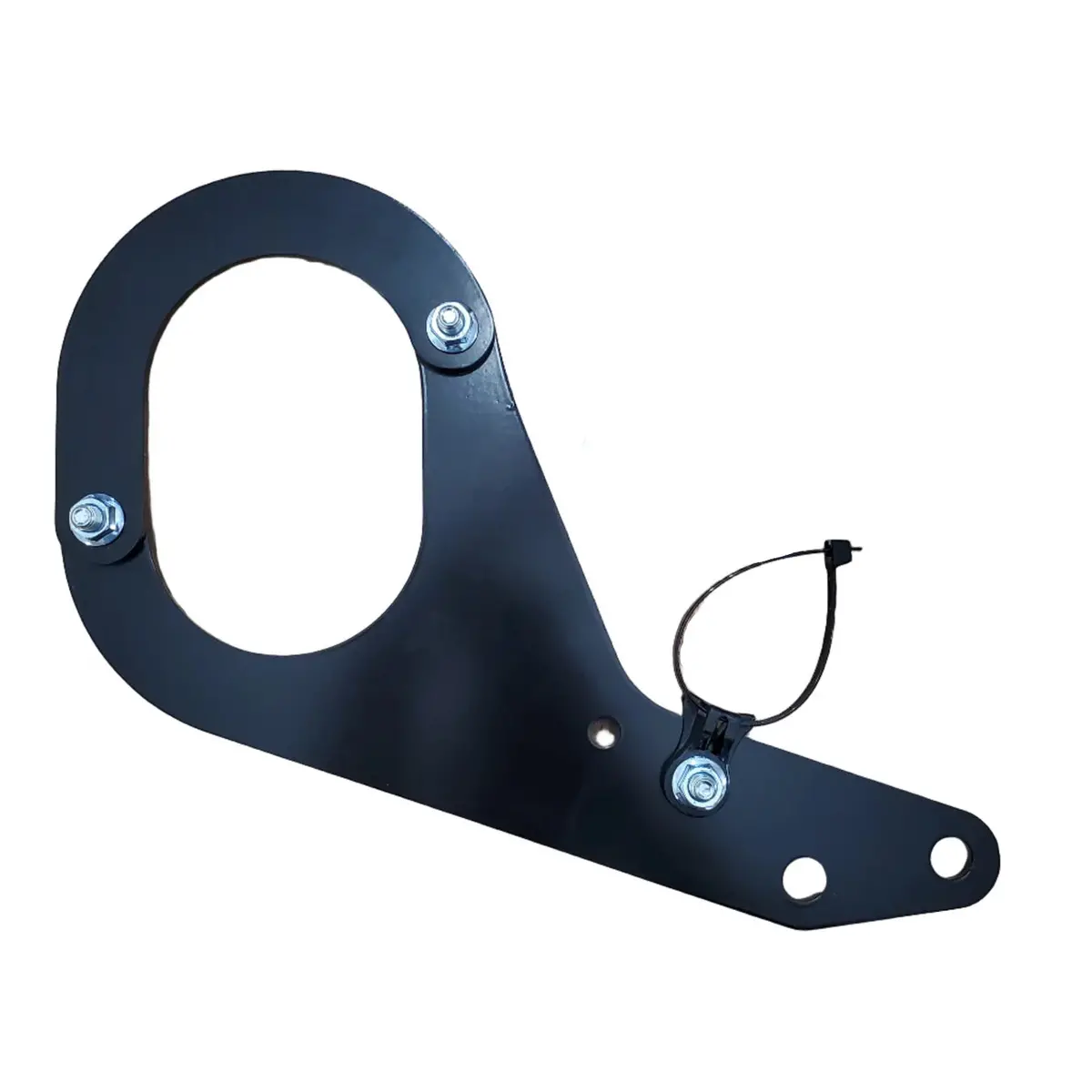 Five Nine Fabrication | 2011-2024 Dodge Ram 4500-5500 / 2011-2013 3500 Cab & Chassis High Clearance Driveshaft Loop Kit 1