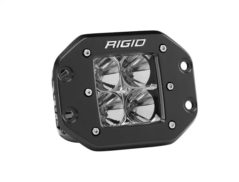 Rigid Industries | Dually - Flush Mount - Flood - Single 2