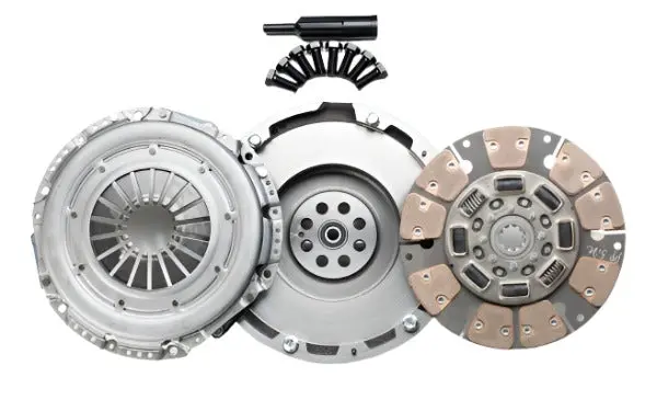 South Bend Clutch | 2001-2005 Gm 6.6L Duramax Lly / Lb7 Stage 2 Performance Ceramic Clutch 1