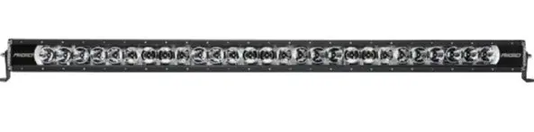 Rigid | 50 Inch Radiance+ Rgbw Light Bar 1