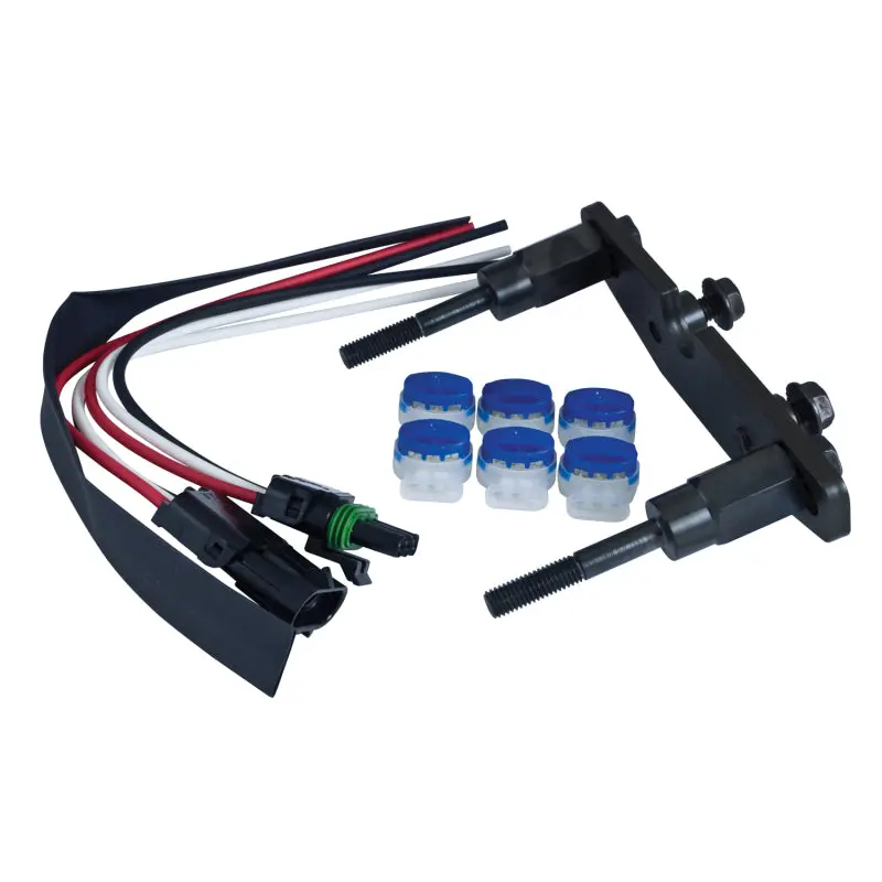 Fluidampr | 1992-1998 Dodge Ram 5.9 Cummins Sensor Relocation Kit 1