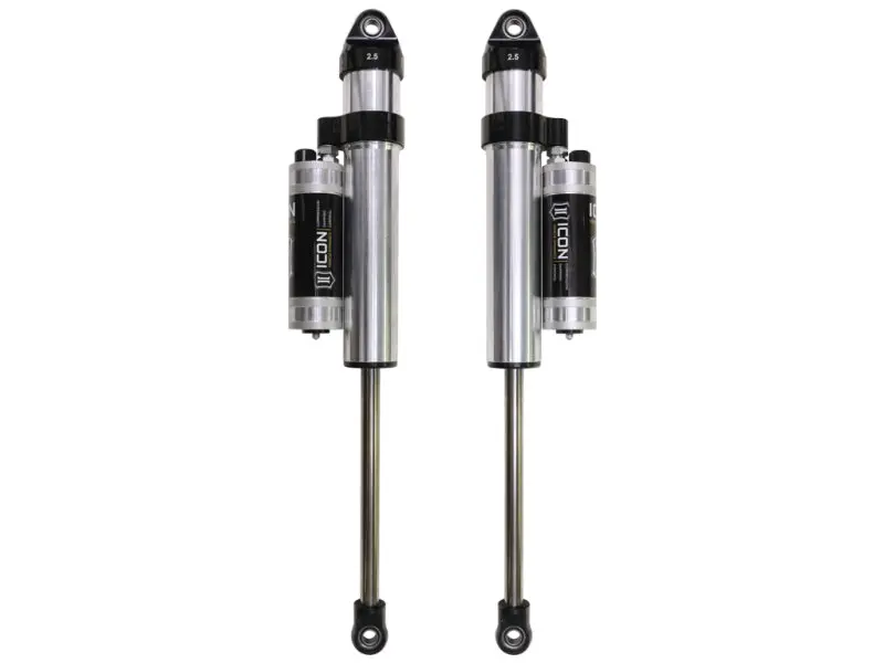Icon 01-16 Gm Hd 6-8In Rear 2.5 Series Shocks Vs Pb Cdcv - Pair 1