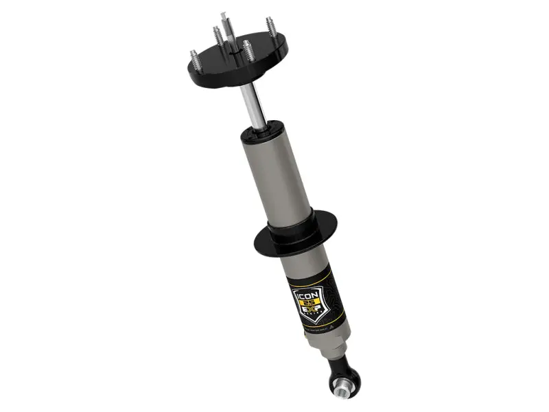 Icon | 2007-2021 Toyota Tundra Front 2.5 Exp Coilover | 0-2.25 Inch 2