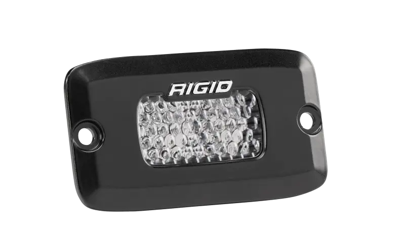 Rigid Industries | Srmf - Flush Mount - 60 Deg. Lens 1