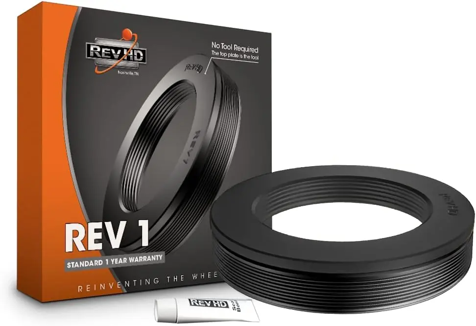 Revhd Rev-1 Severe Duty Wheel Seal For Tn Spindle Applications - R1-T03 1