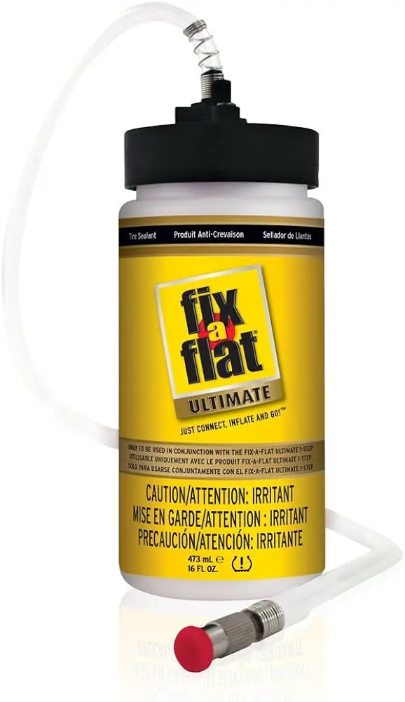 Fix It Flat Ultimate 1-Step Refill Bottle - 16 Fl. Oz. 1
