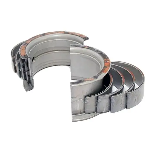 Sbc For Chevy 305 350 Clevite 77 Main Bearings Ms909p 1
