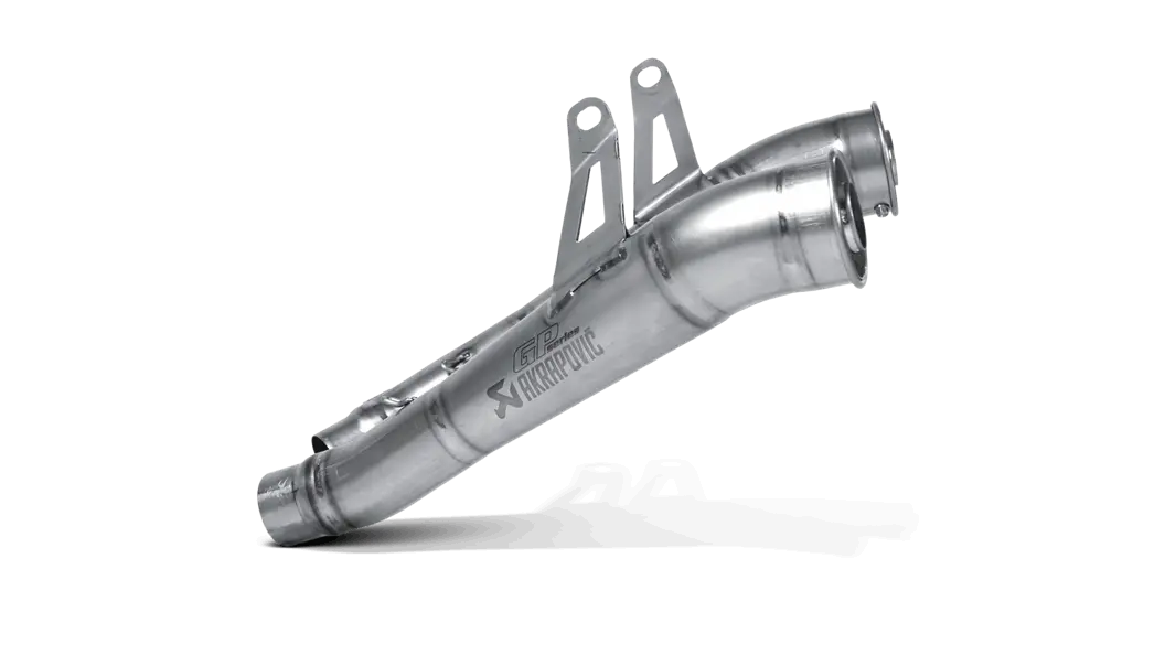 Akrapovič Megaphone Slip-On Exhaust – Optimized For 2010–2013 Kawasaki Z1000 And Ninja 1000 1