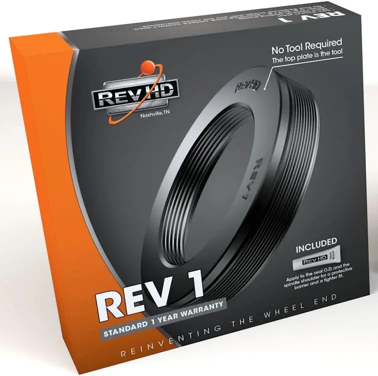 Revhd Severe Duty Drive Axle Wheel Seal - R1-D02 1