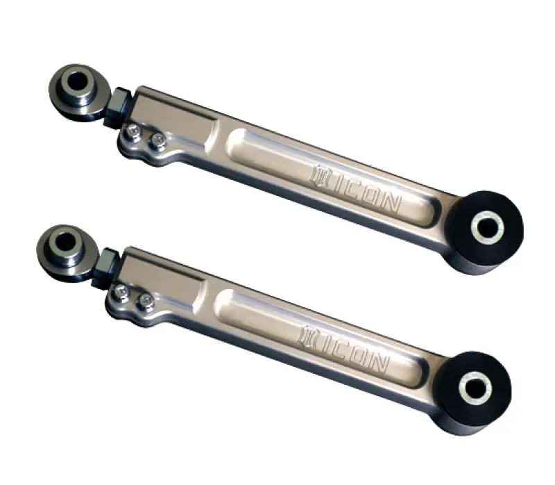 Icon | 2007-2014 Toyota Fj Cruiser / 2003+ 4Runner / 2003-2021 Gx Billet Upper Trailing Arm Kit 1