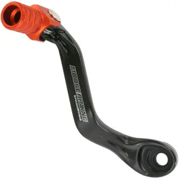 Moose Offroad By Hammerhead 1602‑1104 Forged Shift Lever – Orange – Fits Ktm 125/150/450/500 Sx‑Xc‑Xcf‑W‑Exc‑F & Six Days (2015–2023) 1