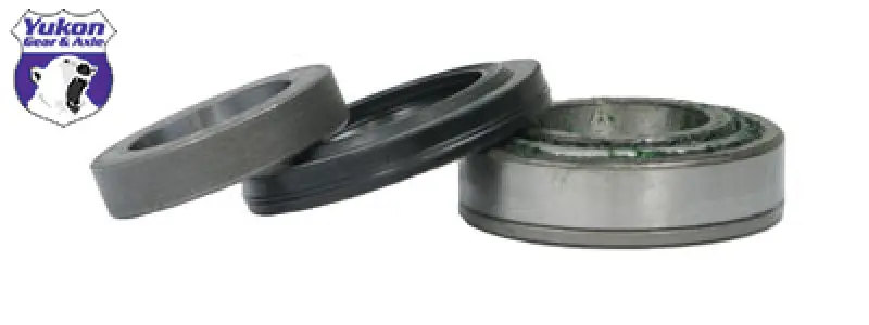 Yukon Gear | Bolt-Inxle Bearing And Seal Set / Set 9 / Timken Brand / For Model 35 & 8.2In Buick 1