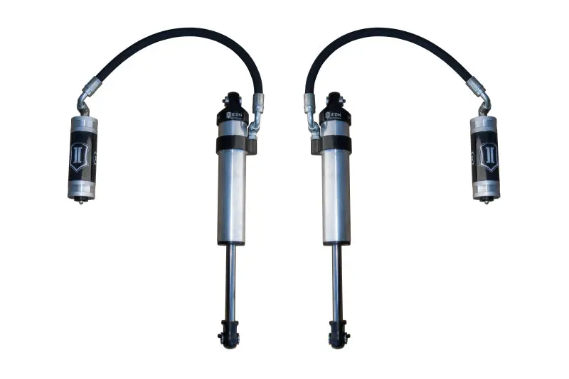 Icon Toyota Secondary Long Travel 2.5 Series Shocks Rr - Pair 1
