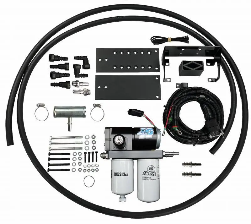 Airdog | 2008-2010 Ford Super Duty 6.4 Power Stroke Df-100-5G Fuel Pump 1