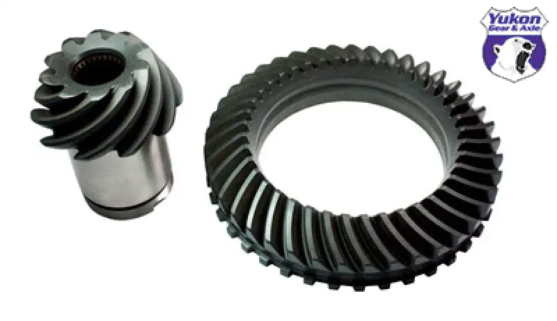 Yukon Gear | High Performance Gear Set For Gm C5 (Corvette) In 3.90 Ratio 1