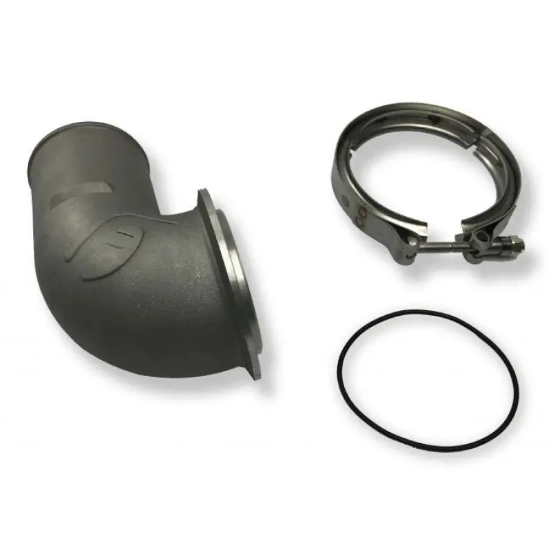 Fleece | Turbo Compressor Discharge Adapter Kit 1