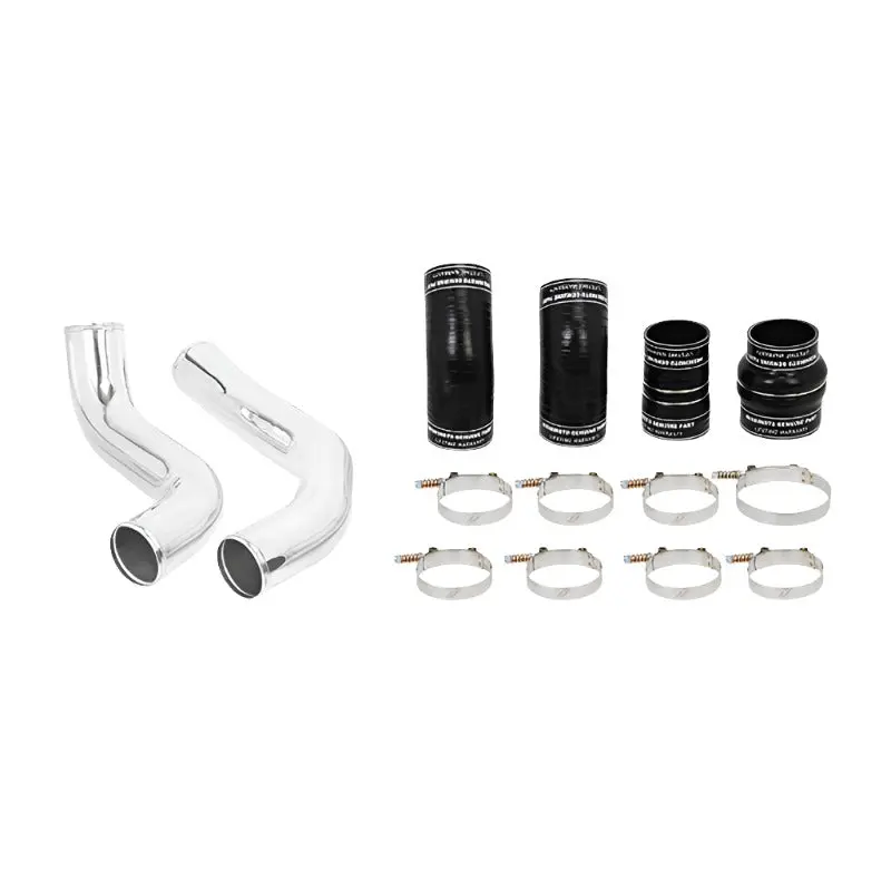 Mishimoto | 2013-2018 Dodge Ram 6.7L Cummins Intercooler Pipe & Boot Kit - Black 1