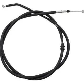 Moose Offroad Parking Brake Cable Rear Suzuki Ltz400 Kawasaki Kfx400 2003 2008 Black Vinyl 1